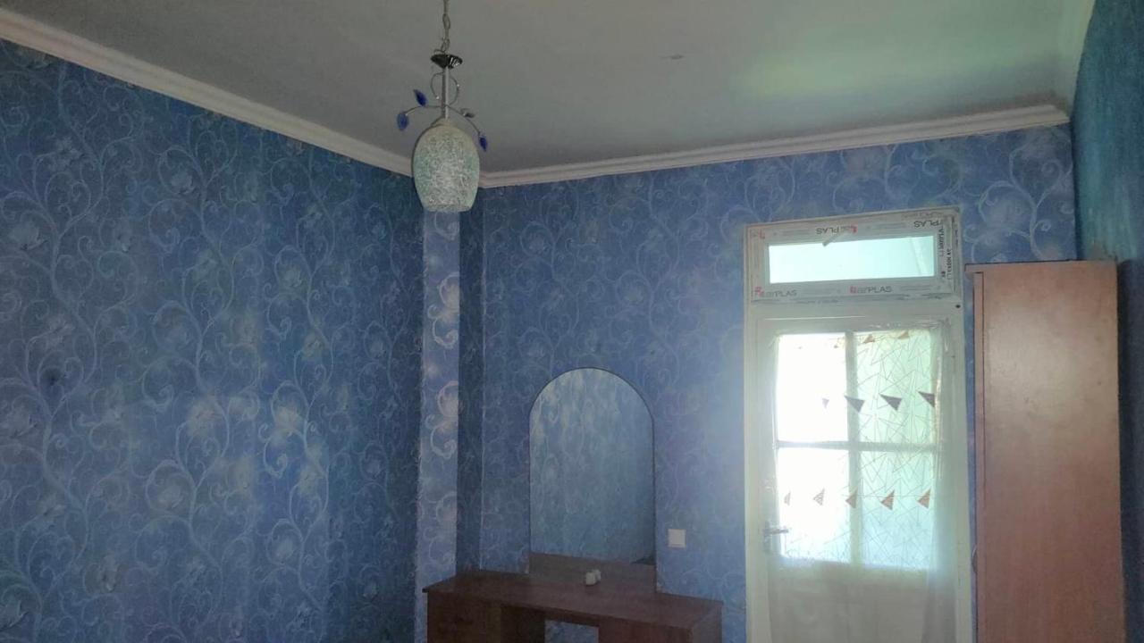 קאחתי Guest House Gogias Cixe מראה חיצוני תמונה