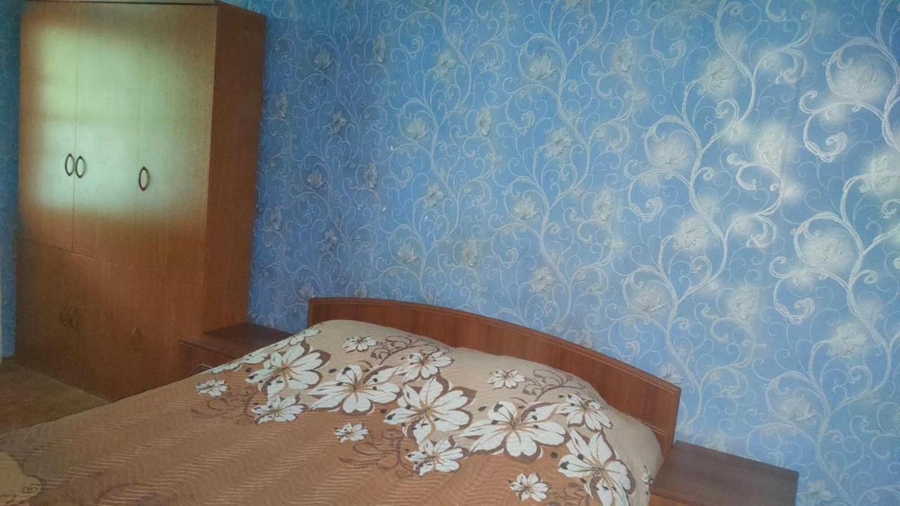 קאחתי Guest House Gogias Cixe מראה חיצוני תמונה